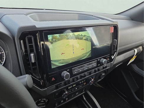 New 2026 Nissan Frontier SV w/ All-Weather Content Package AWD/4WD image 17