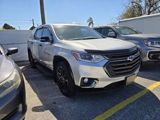 Certified 2019 Chevrolet Traverse Premier w/ Redline Edition video 1