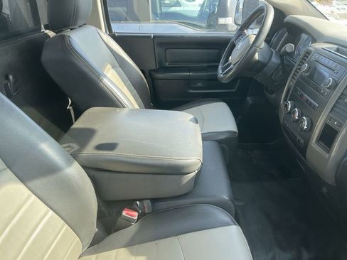 Used 2012 RAM 3500 ST w/ PWR Accessory Group image 9