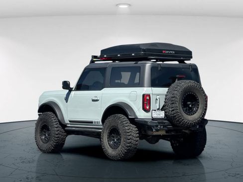Used 2021 Ford Bronco First Edition image 8