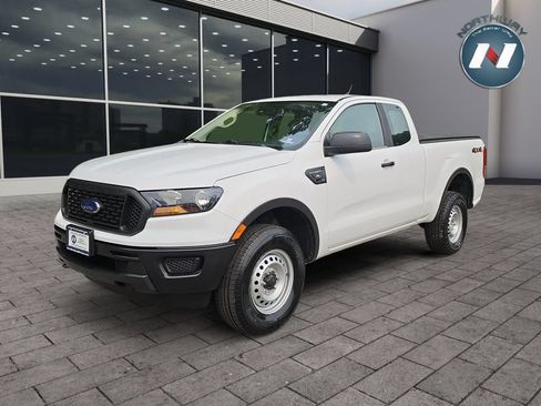Used 2020 Ford Ranger XL w/ Trailer Tow Package AWD/4WD image 1