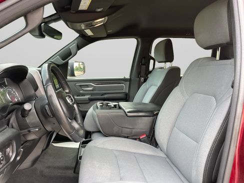 Used 2021 RAM 1500 Big Horn AWD/4WD image 21