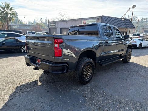 Used 2019 Chevrolet Silverado 1500 LT Trail Boss image 9