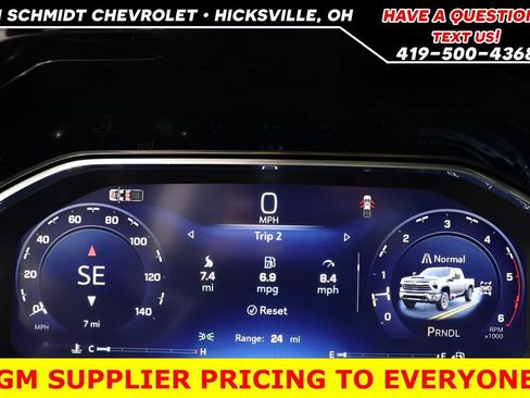 New 2026 Chevrolet Silverado 2500 LT w/ All Star Edition AWD/4WD image 10
