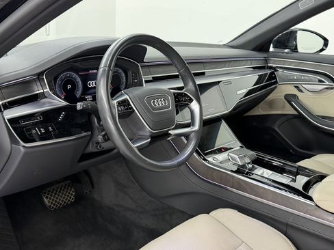 Certified 2024 Audi A8 L 3.0T AWD/4WD image 4