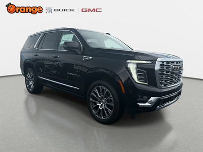 New 2026 GMC Yukon Denali w/ Denali Reserve Package