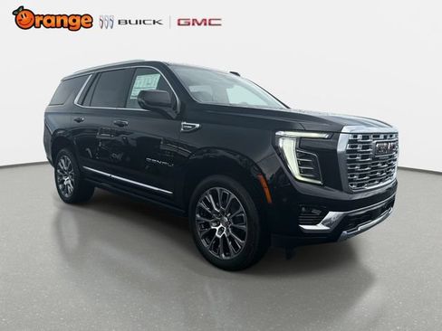 New 2026 GMC Yukon Denali w/ Denali Reserve Package AWD/4WD image 1