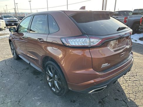 Used 2017 Ford Edge Sport w/ Cold Weather Package image 7