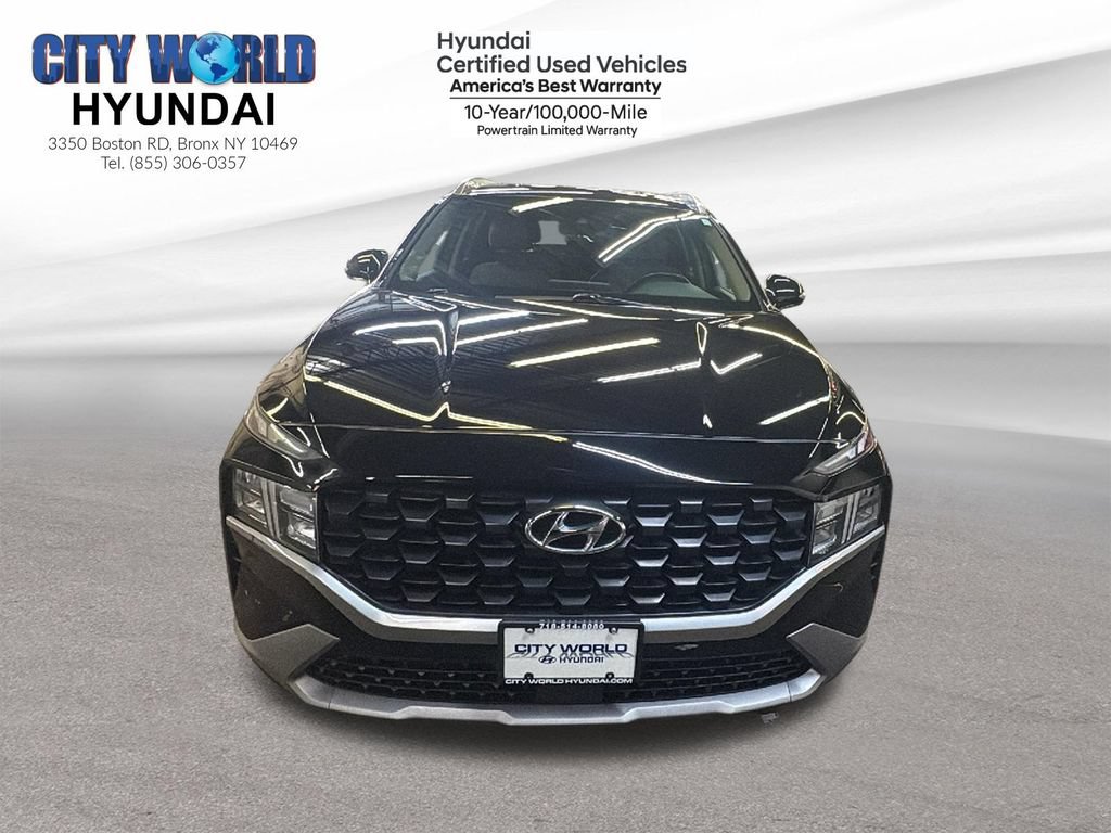 Used 2023 Hyundai Santa Fe SEL w/ Cargo Package AWD/4WD image 8