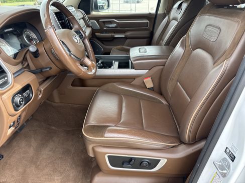 Used 2021 RAM 1500 Limited AWD/4WD image 5
