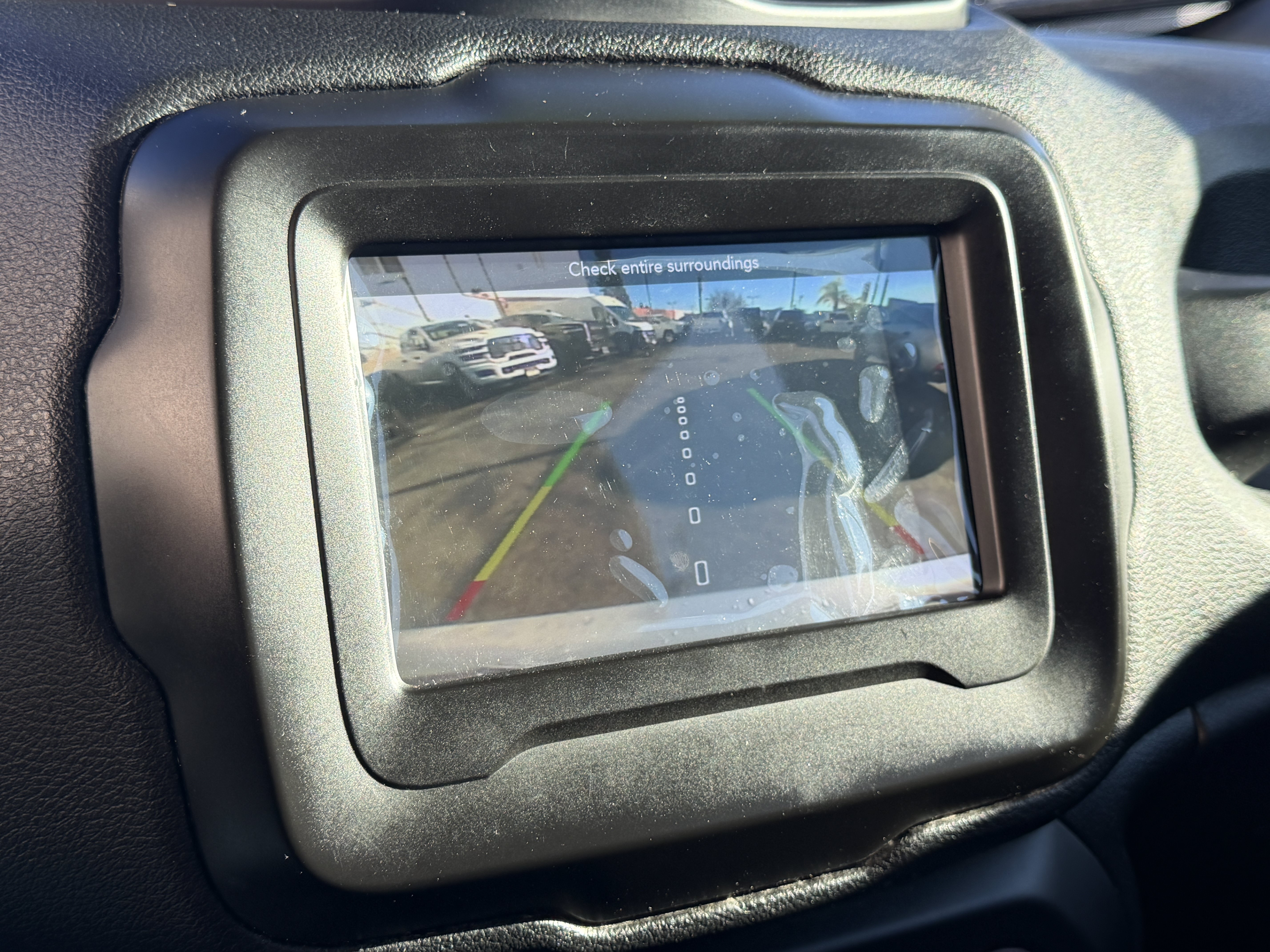 Certified 2019 Jeep Renegade Altitude w/ Quick Order Package 22M FWD image 26