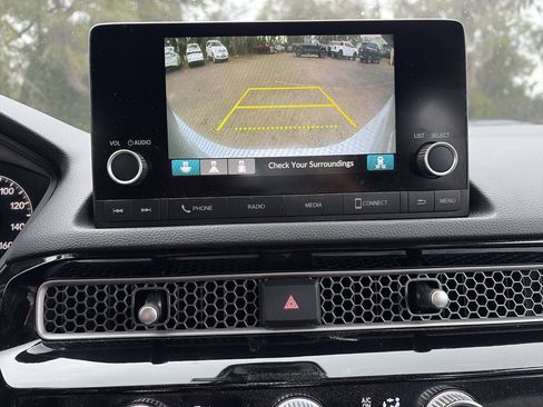 Certified 2025 Honda Civic Sport image 28