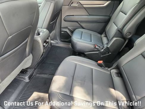 New 2026 GMC Acadia Elevation w/ Elevation Premium Package FWD image 20