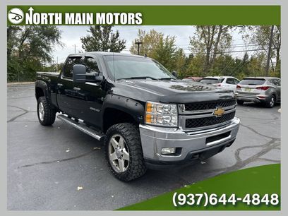 Used 2013 Chevrolet Silverado 2500 LT w/ Interior Plus Package