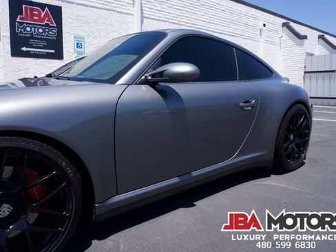 Used 2008 Porsche 911 Carrera 4S AWD/4WD image 8