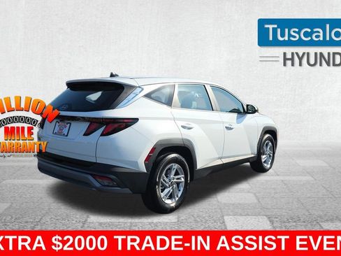 New 2026 Hyundai Tucson SE FWD image 7