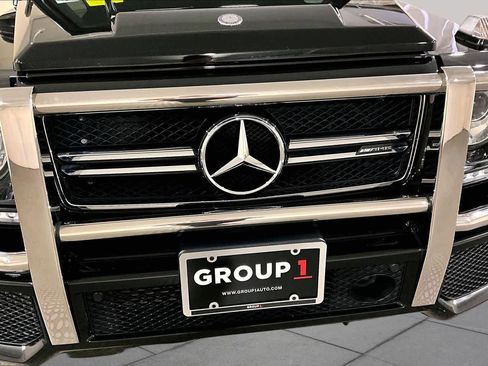 Used 2017 Mercedes-Benz G 63 AMG 4MATIC image 40
