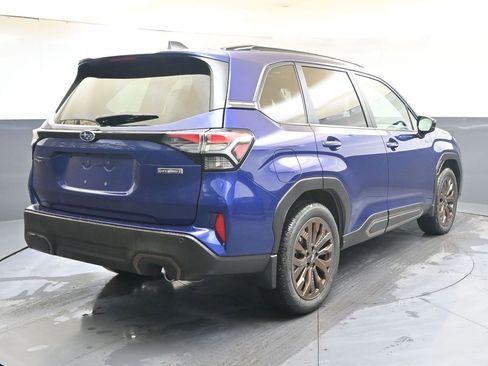 New 2025 Subaru Forester Sport image 5