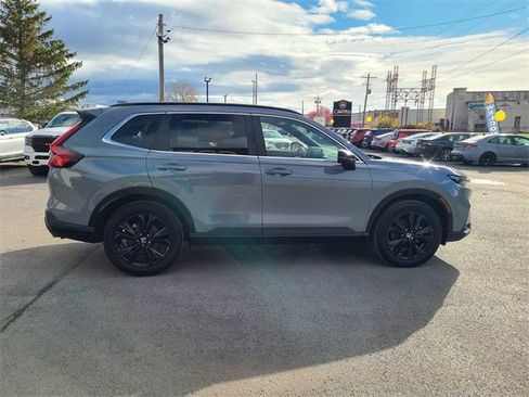 Used 2024 Honda CR-V Sport Touring image 6