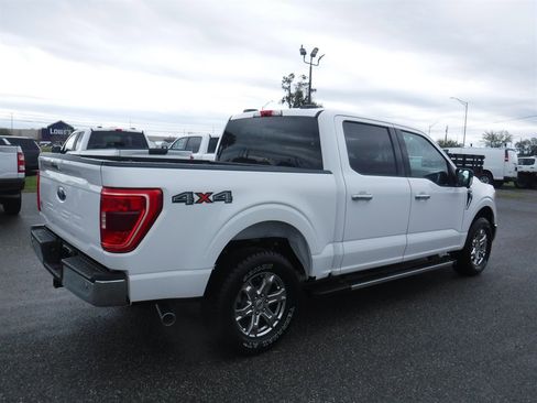 Used 2021 Ford F150 XLT w/ Equipment Group 302A High image 2