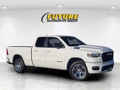 Used 2025 RAM 1500 Big Horn