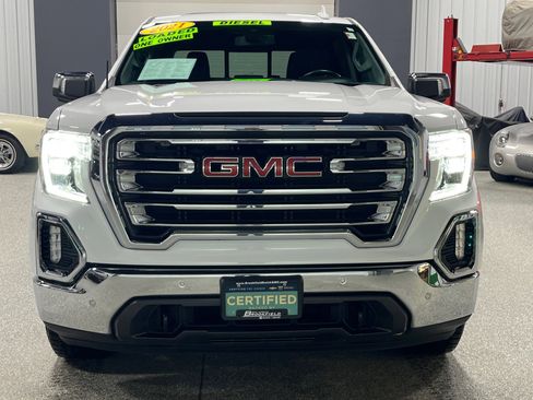 Certified 2021 GMC Sierra 1500 SLT w/ SLT Premium Plus Package image 9