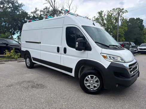 Used 2024 RAM ProMaster 2500 w/ Quick Order Package 22G SLT FWD image 7