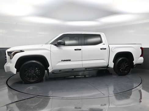 Used 2025 Toyota Tundra SR5 RWD image 3