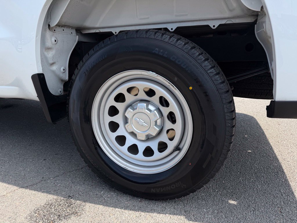 Used 2023 Chevrolet Silverado 1500 W/T RWD image 30