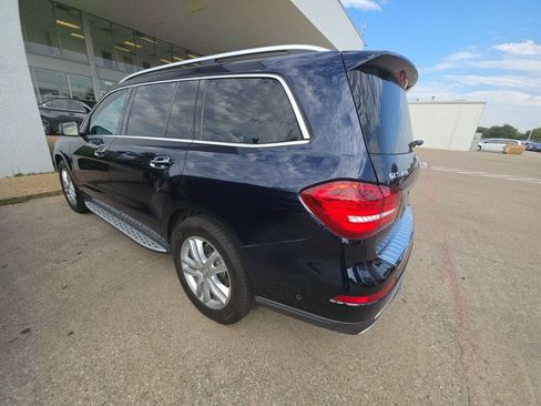Used 2017 Mercedes-Benz GLS 450 4MATIC image 5