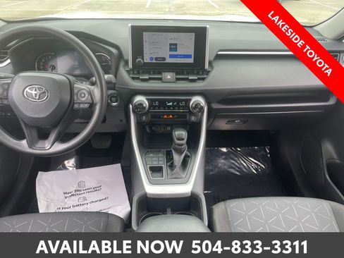 Certified 2024 Toyota RAV4 XLE AWD/4WD image 23