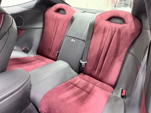 Used 2020 Lexus LC 500 Coupe w/ Performance Package RWD image 32