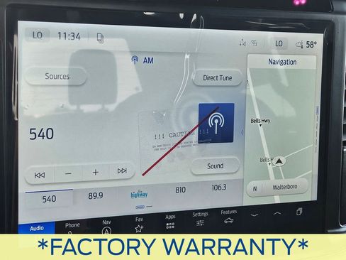 New 2026 Ford F150 Lariat w/ Equipment Group 502A High image 18