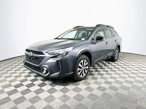 Certified 2024 Subaru Outback Premium image 5