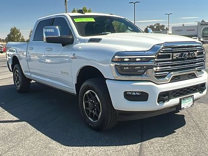 New 2025 RAM 2500 Laramie
