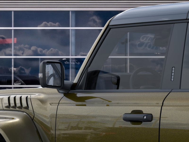 New 2026 Ford Bronco Raptor AWD/4WD image 28