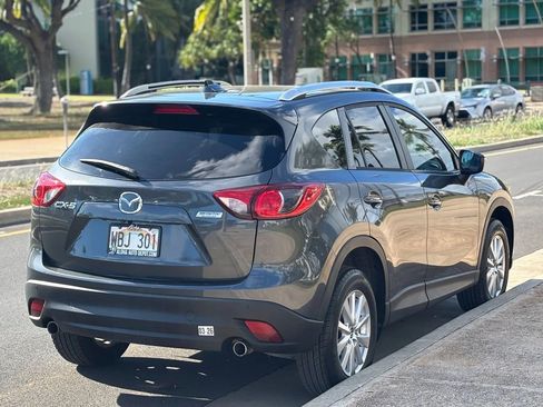 Used 2016 MAZDA CX-5 Touring image 5