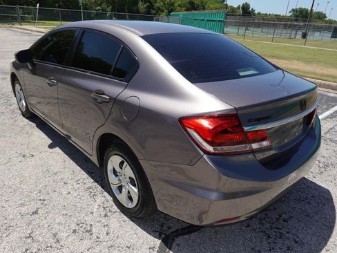 Used 2015 Honda Civic LX image 5