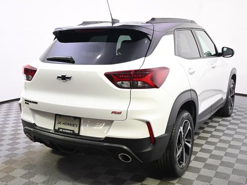 Used 2023 Chevrolet TrailBlazer RS w/ Convenience Package image 6