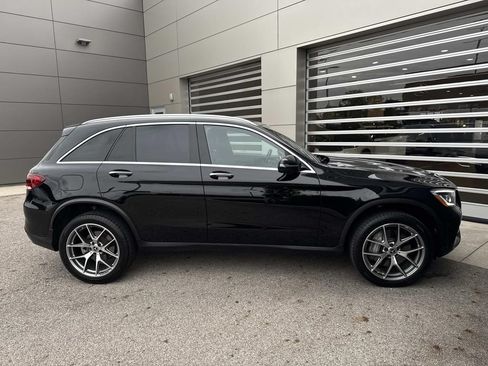 Used 2022 Mercedes-Benz GLC 300 4MATIC image 8