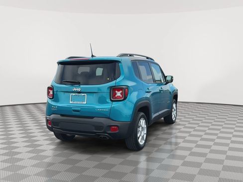 Used 2021 Jeep Renegade Limited AWD/4WD image 8