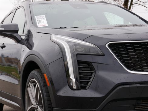 Certified 2023 Cadillac XT4 Sport AWD/4WD image 16