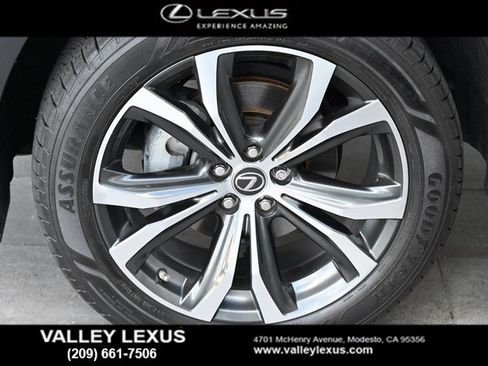 Used 2019 Lexus RX 350 FWD w/ Navigation Package image 6