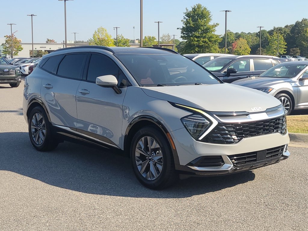 Used 2024 Kia Sportage SX FWD image 7