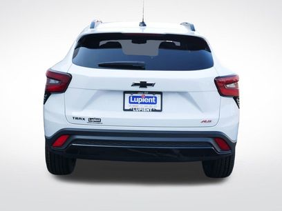 New 2026 Chevrolet Trax RS w/ Driver Confidence Package