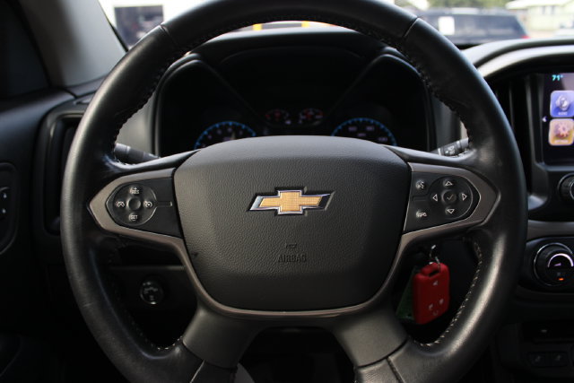 Used 2018 Chevrolet Colorado Z71 w/ Z71 Midnight Edition AWD/4WD image 10
