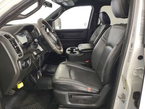 Used 2024 RAM 3500 Tradesman w/ Max Tow Package AWD/4WD image 19