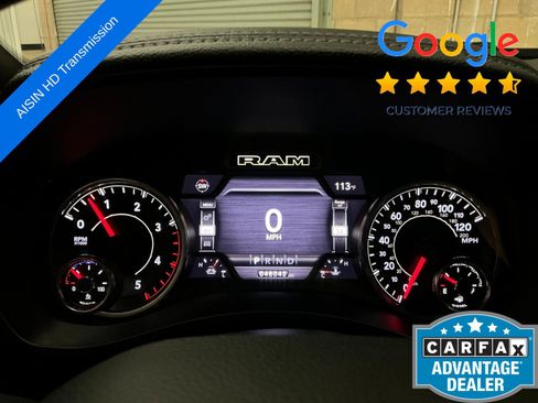 Used 2019 RAM 3500 Laramie AWD/4WD image 20