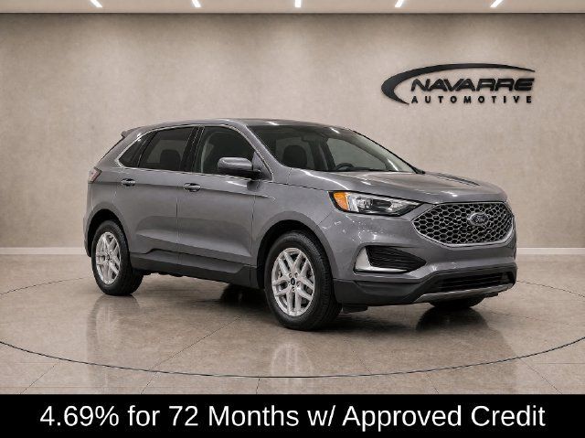 Used 2024 Ford Edge SEL AWD/4WD image 9