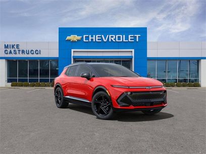 New 2025 Chevrolet Equinox EV RS w/ Convenience Package II